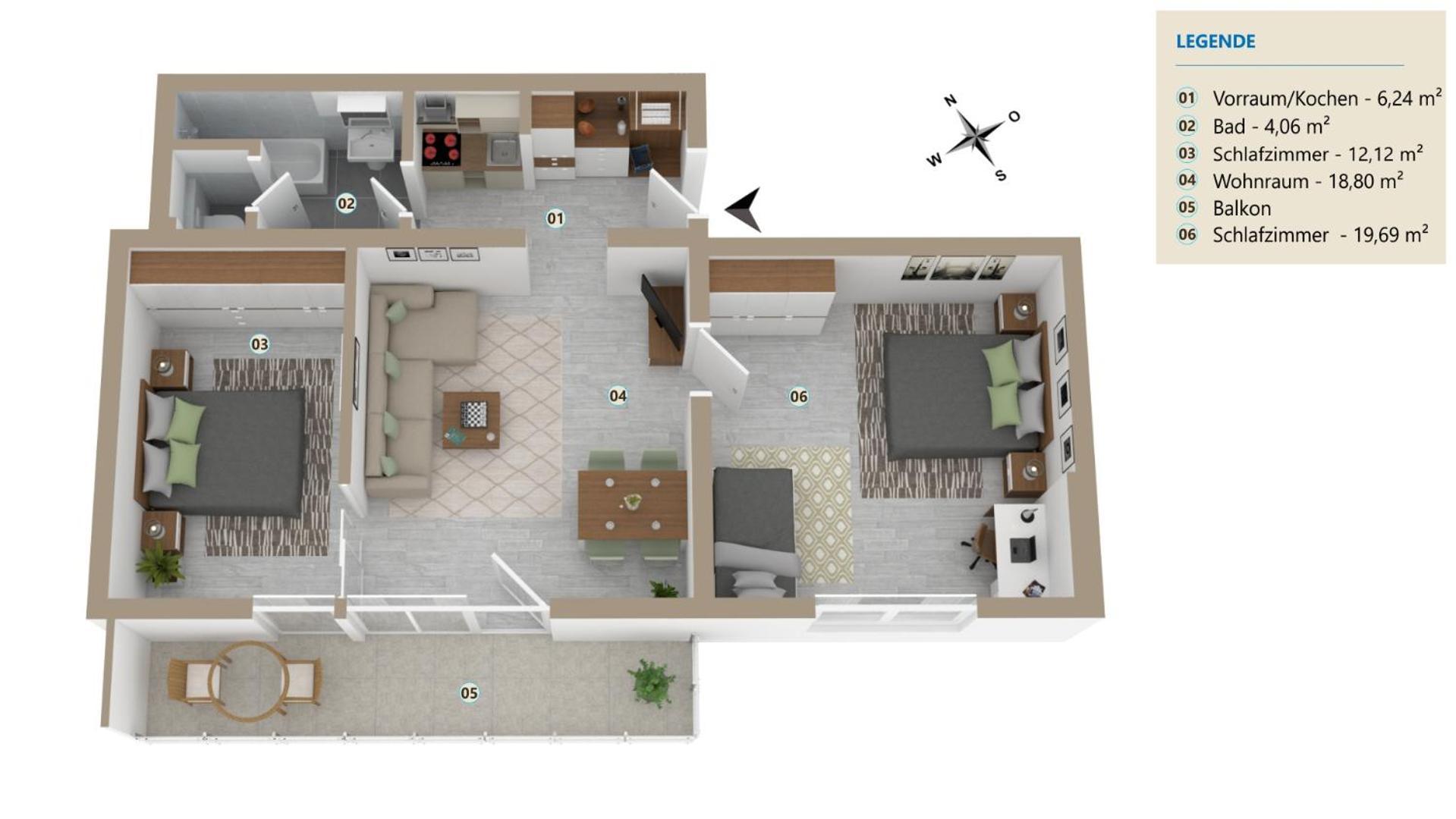 Kaeserstube Ferienwohnungen Tannheim Habitación foto