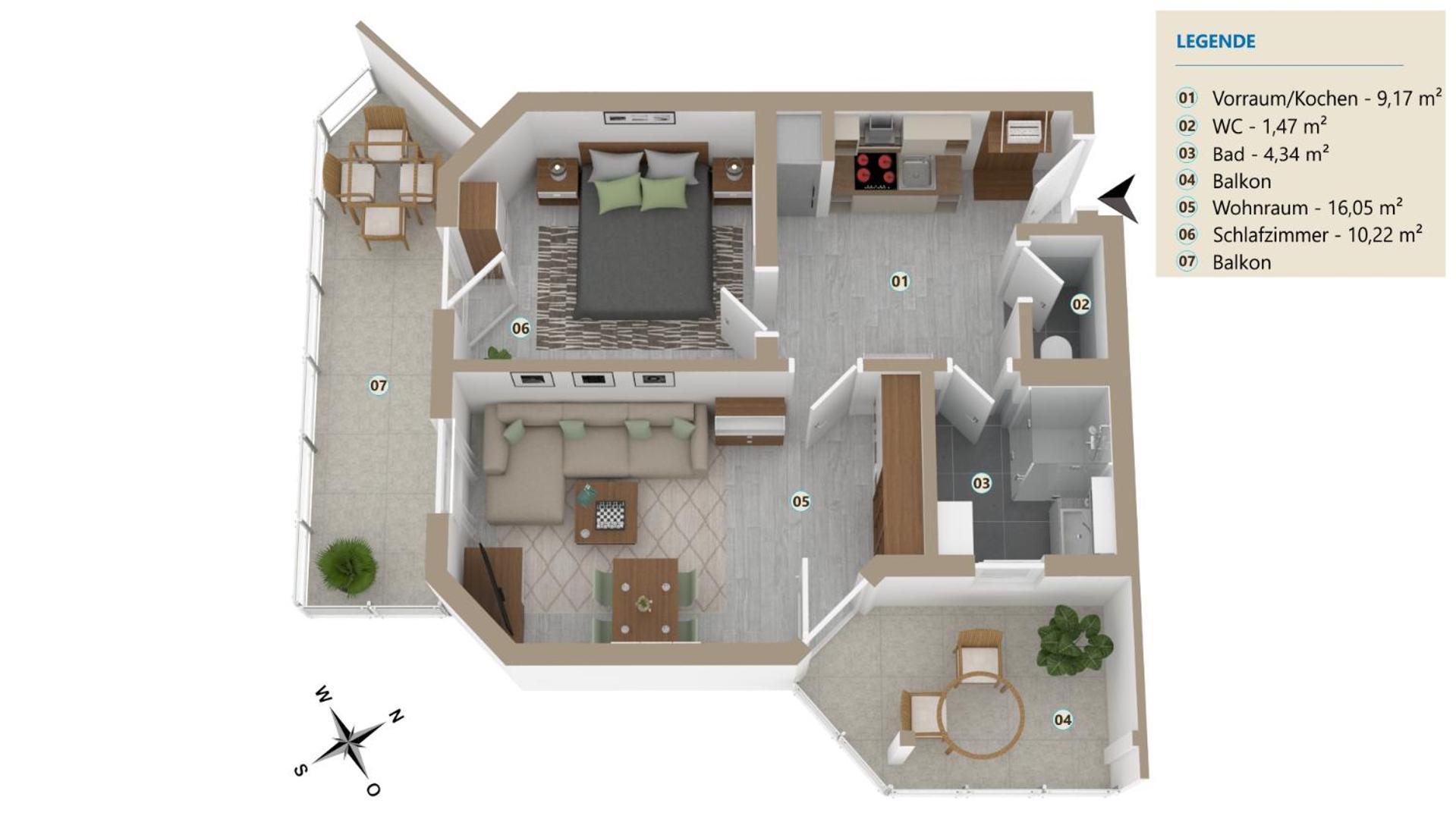 Kaeserstube Ferienwohnungen Tannheim Habitación foto