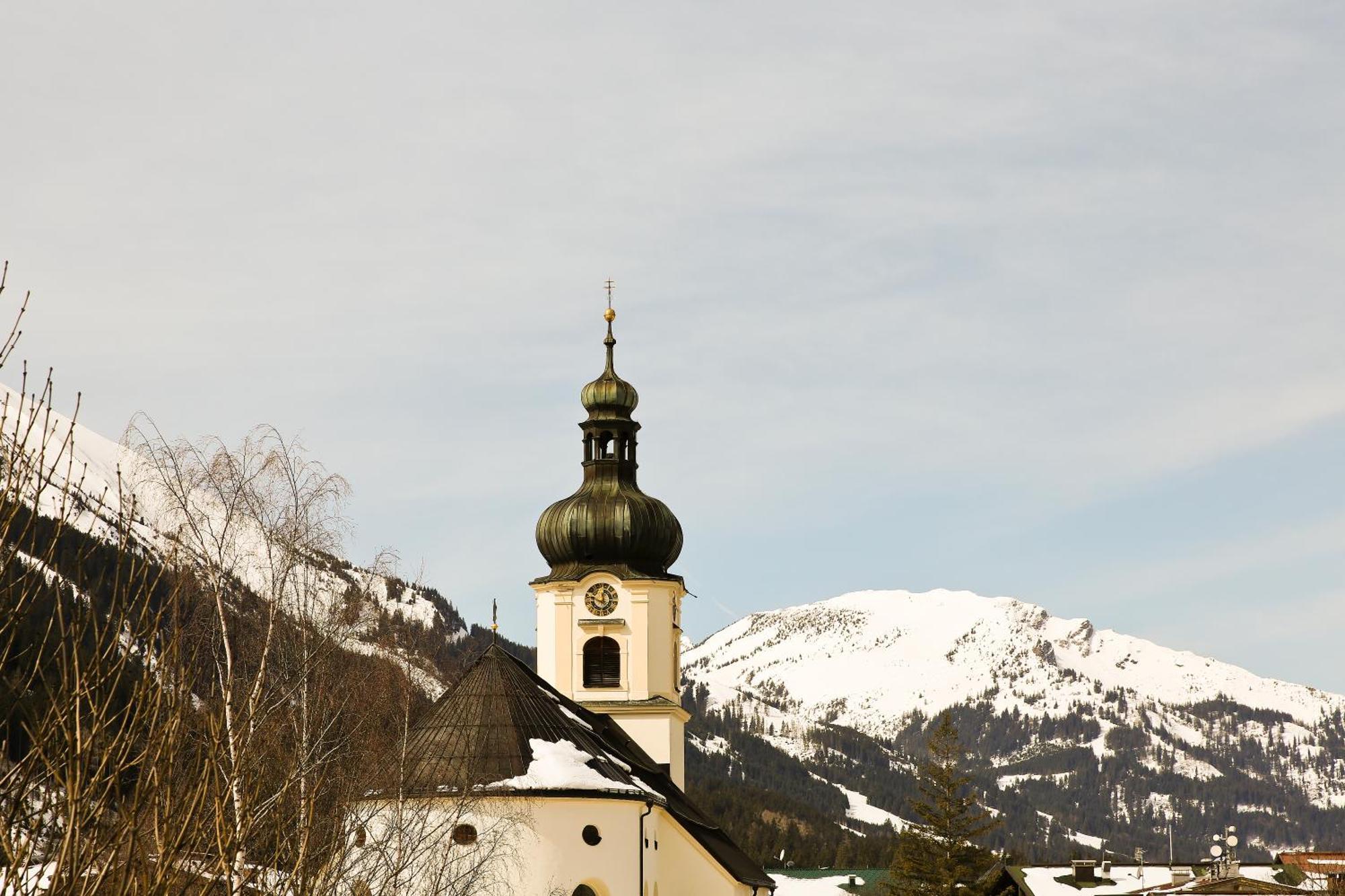 Kaeserstube Ferienwohnungen Tannheim Habitación foto